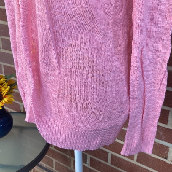 Gap Pink Cardigan - Picture 4 of 9